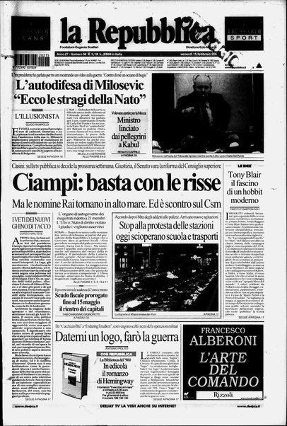 La repubblica